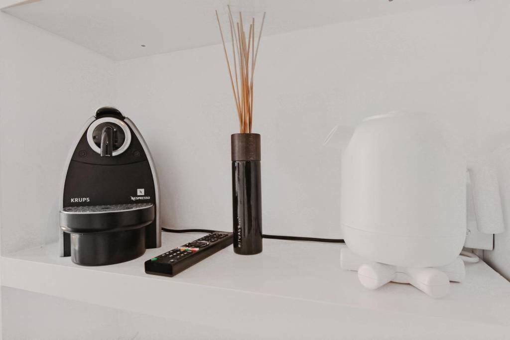 Luxurious Boutique Suite In City Center Amsterdam Esterno foto