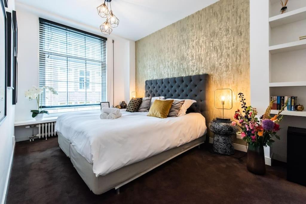 Luxurious Boutique Suite In City Center Amsterdam Esterno foto