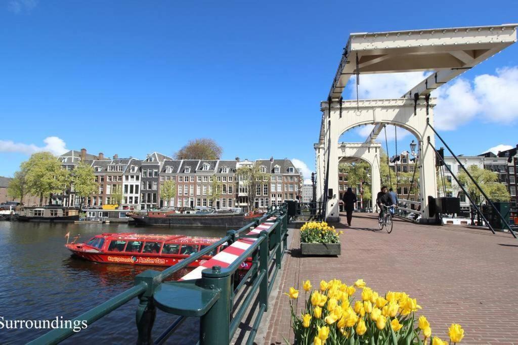 Luxurious Boutique Suite In City Center Amsterdam Esterno foto