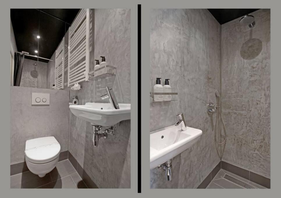 Luxurious Boutique Suite In City Center Amsterdam Esterno foto