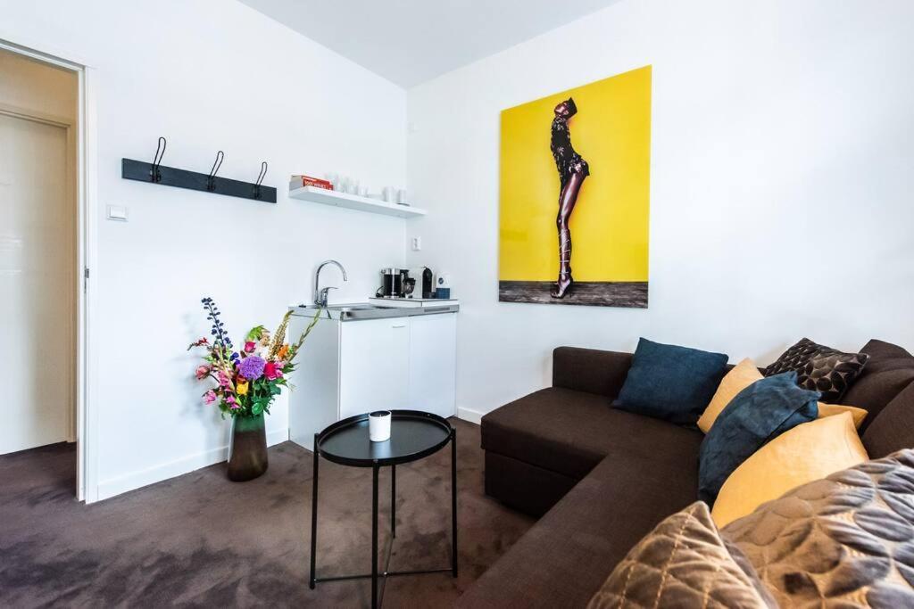 Luxurious Boutique Suite In City Center Amsterdam Esterno foto
