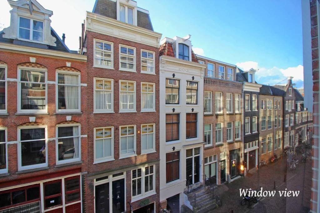 Luxurious Boutique Suite In City Center Amsterdam Esterno foto