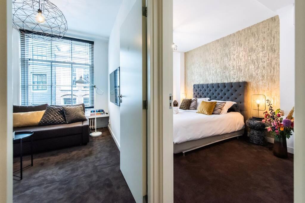 Luxurious Boutique Suite In City Center Amsterdam Esterno foto